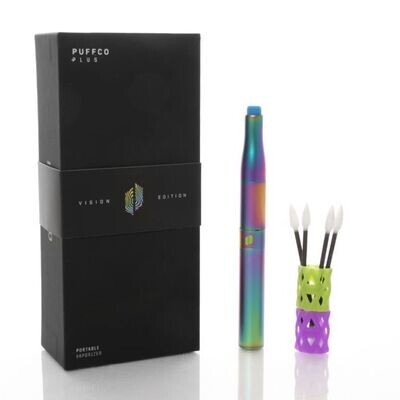 Puffco Plus Vision Edition