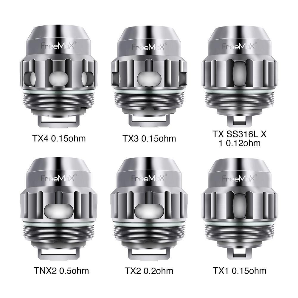FreeMax Fireluke Replacement Coils 