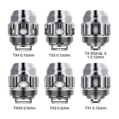 FreeMax Fireluke Replacement Coils 