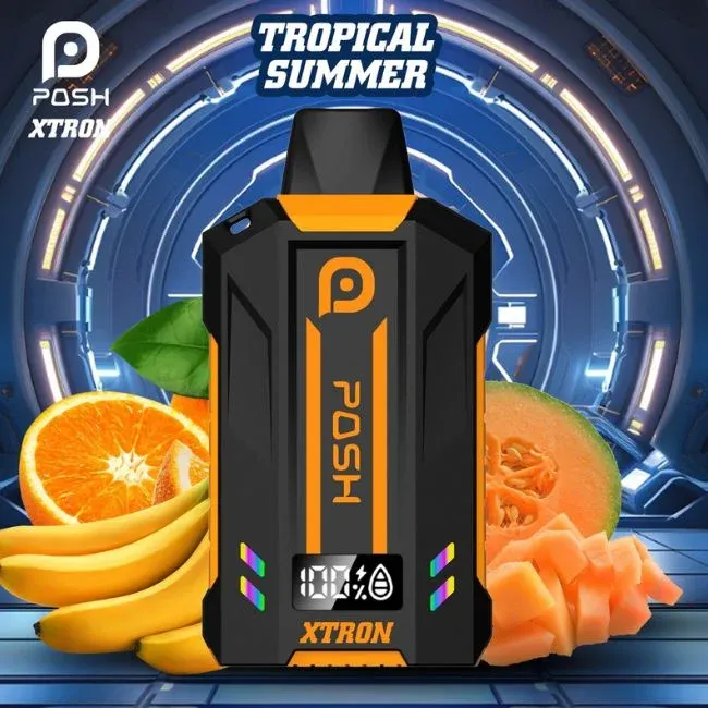 Posh XTRON 10k Puffs