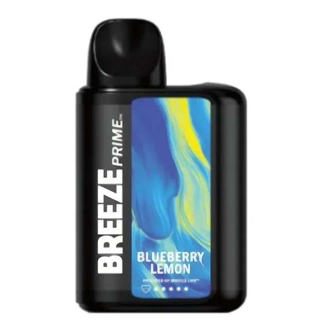 Breeze Prime Disposable 10ml 5% Diposable