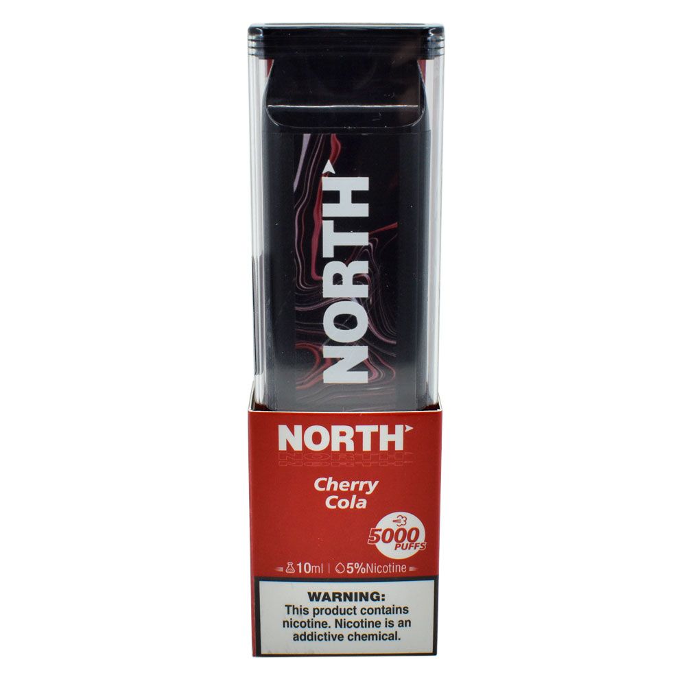  North 10ML 5000 Puffs 550mAh Disposable