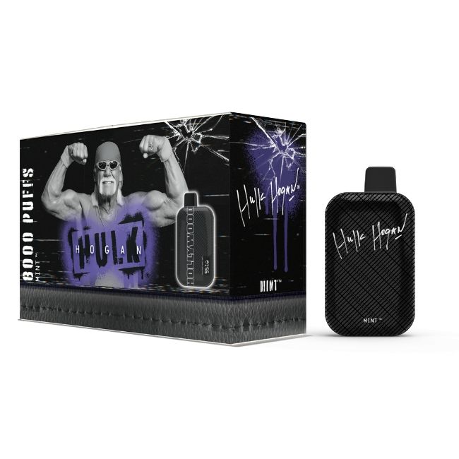 Hulk Hogan - Hollywood Disposable 18ml 5%