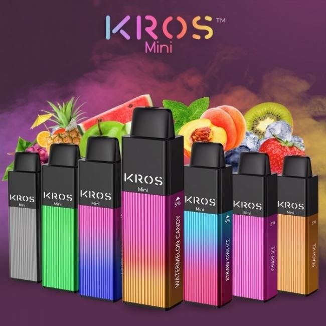 KROS MINI RECH DISPOSABLE