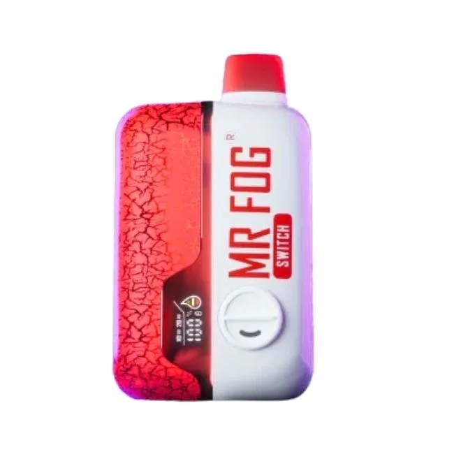 MR FOG SWITCH 5% DISPOSABLE 15K PUFFS