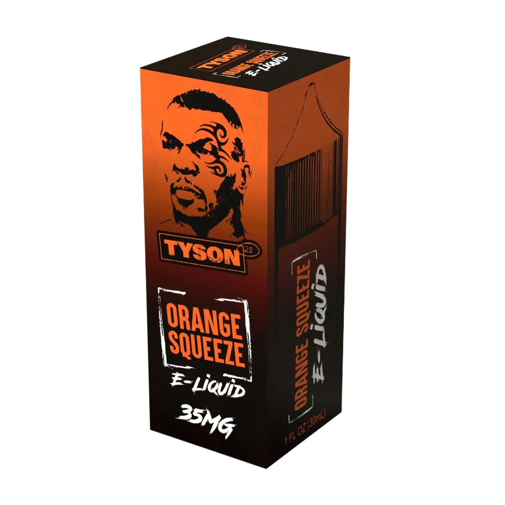 Tyson 2.0 Salts E-Liquid 35mg