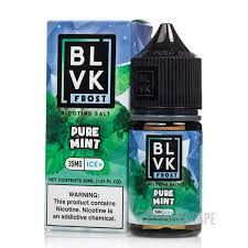 BLVK FROST Nicotine Salt E-Liquid (35mg)