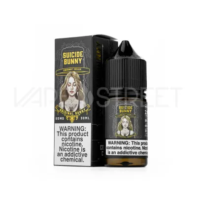 Suicide Bunny Nicotine Salt E-Liquid 30ML (20mg)