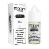 No Hype Vapors Nicotine Salt E-Liquid 30ML  (30mg)