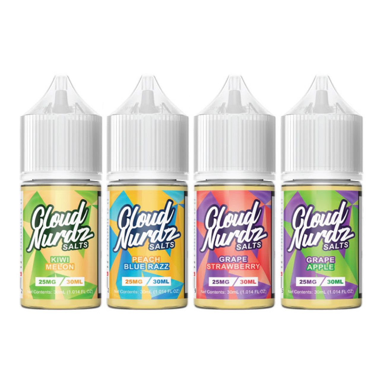 Cloud Nurdz Salt 