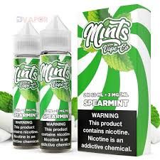 Mints 60mL