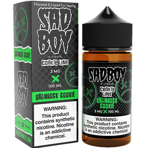 Sadboy E-Liquid 100ML