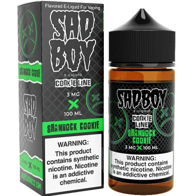 Sadboy E-Liquid 100ML