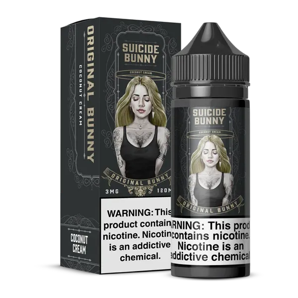 Suicide Bunny E-Liquid 120ML