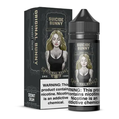 Suicide Bunny E-Liquid 120ML