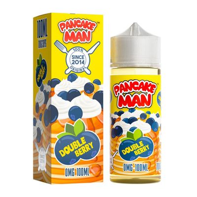 Pancake Man By Vape Breakfast E-Liquid 100ML