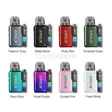VooPoo Argus P2 1100mAh Pod System Starter Kit