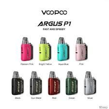 VooPoo Argus P1 800mAh Pod System Starter Kit