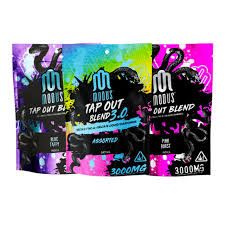 MODUS TAP OUTBLEND3.0D11+THC-A+D8 LIQUID 3000MG GU