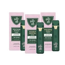 HIDDEN HILLS VVS LIQUID DIAMOND THC -A+D9+THC-P 2G