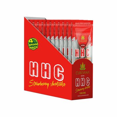 CUREVANA HHC-O (750MG) PRE ROLLED 1 JOINT 2GM