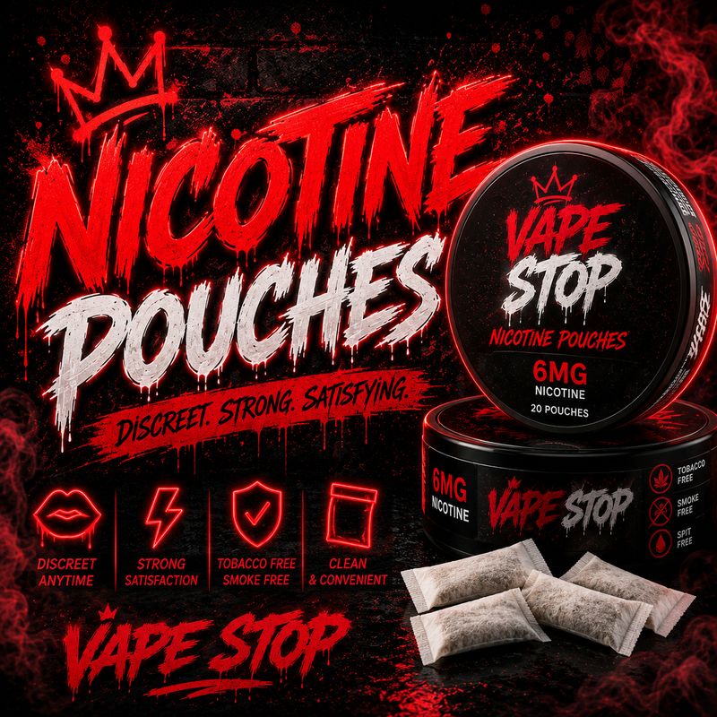 NICOTINE POUCHES