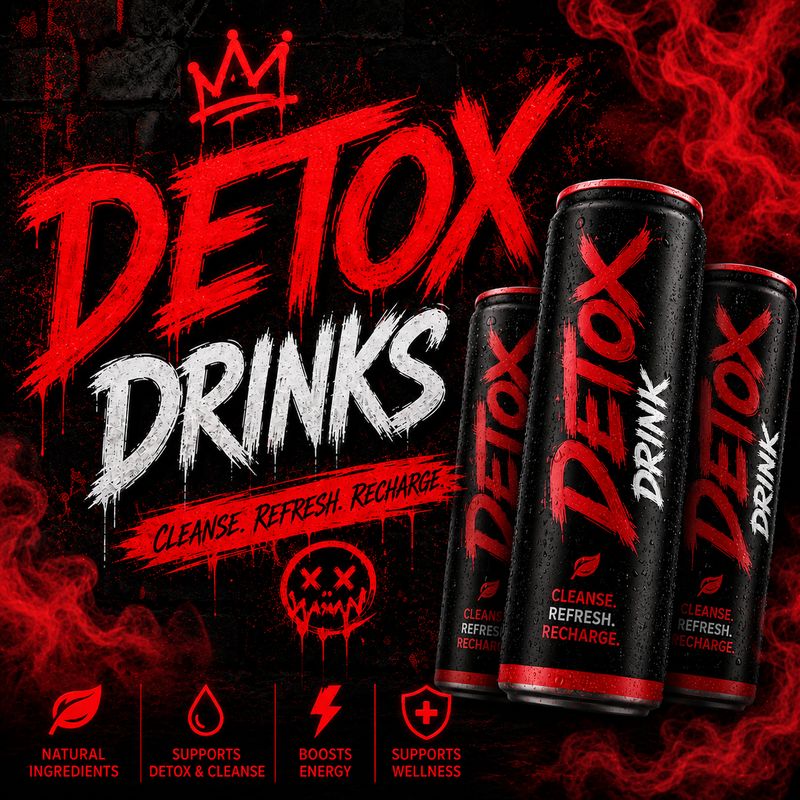 DETOX DRINKS