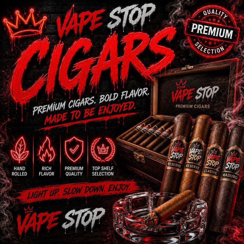 CIGAR'S
