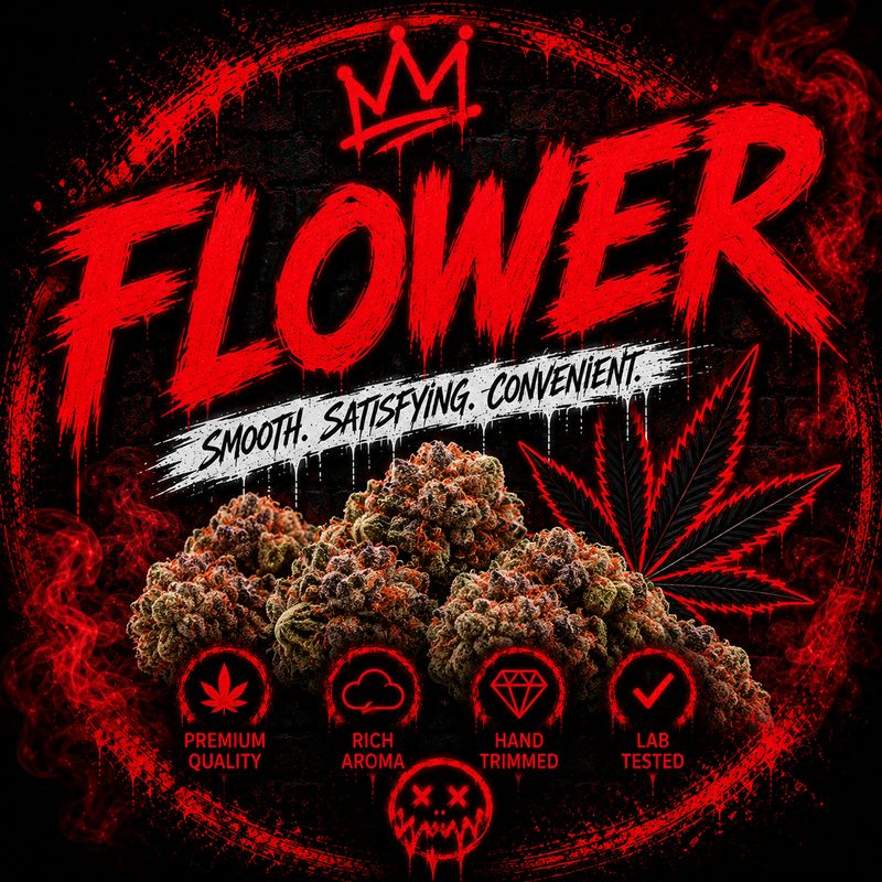 THC FLOWER