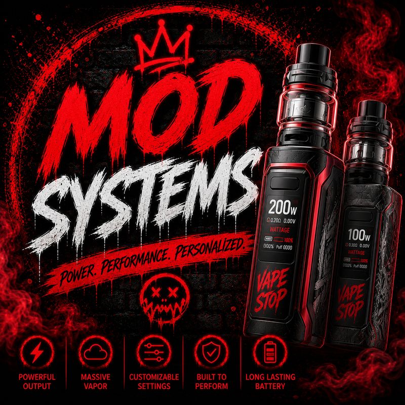 MOD SYSTEM