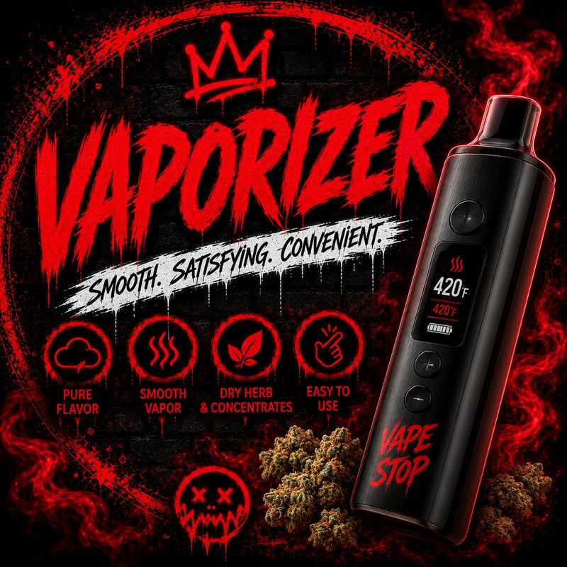 WAX VAPORIZER
