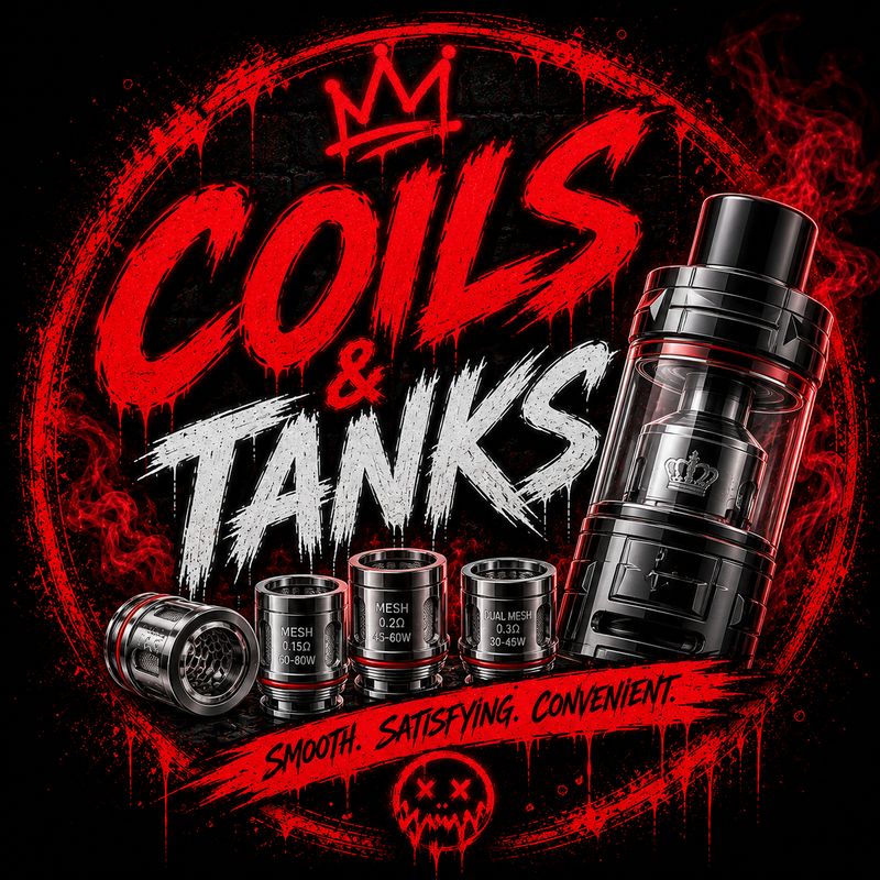 COILS/TANKS