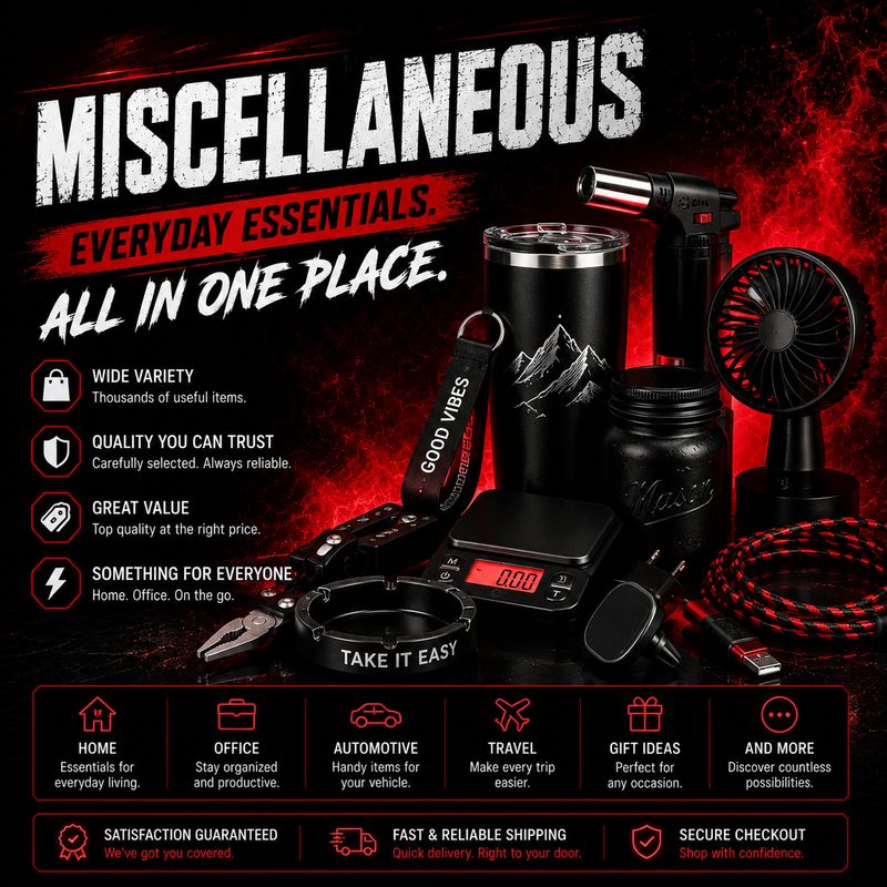 MISCELLANEOUS