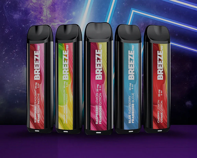 BREEZE SMOKE PRO 2K PUFFS BREEZE SMOKE PRO 2K PUFFS