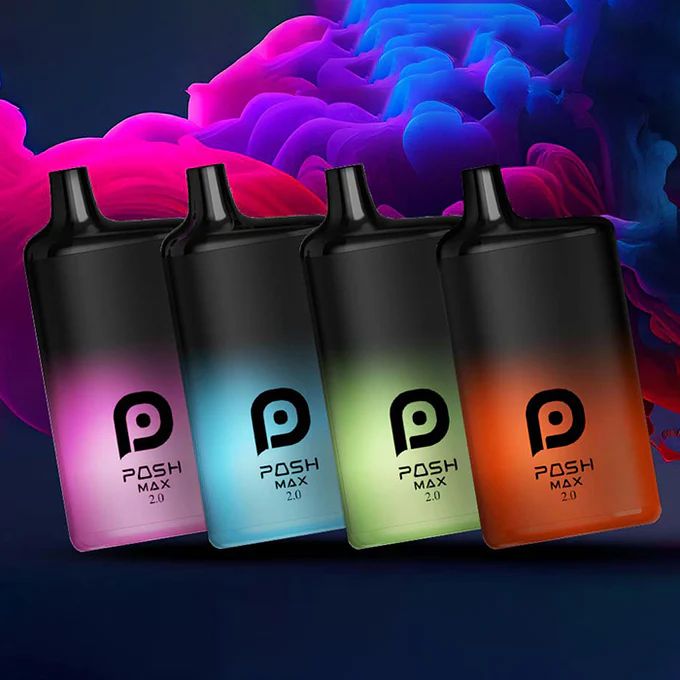 POSH MAX 2.0 10ML 5200K PUFFS