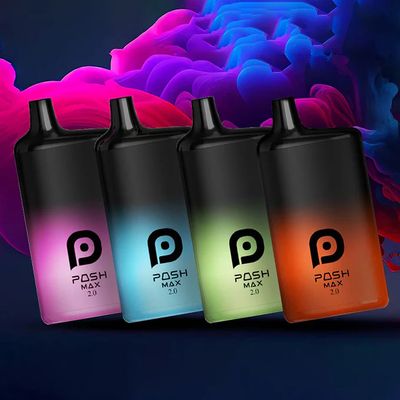 POSH MAX 2.0 10ML 5200K PUFFS POSH MAX 2.0 10ML 5200K PUFFS