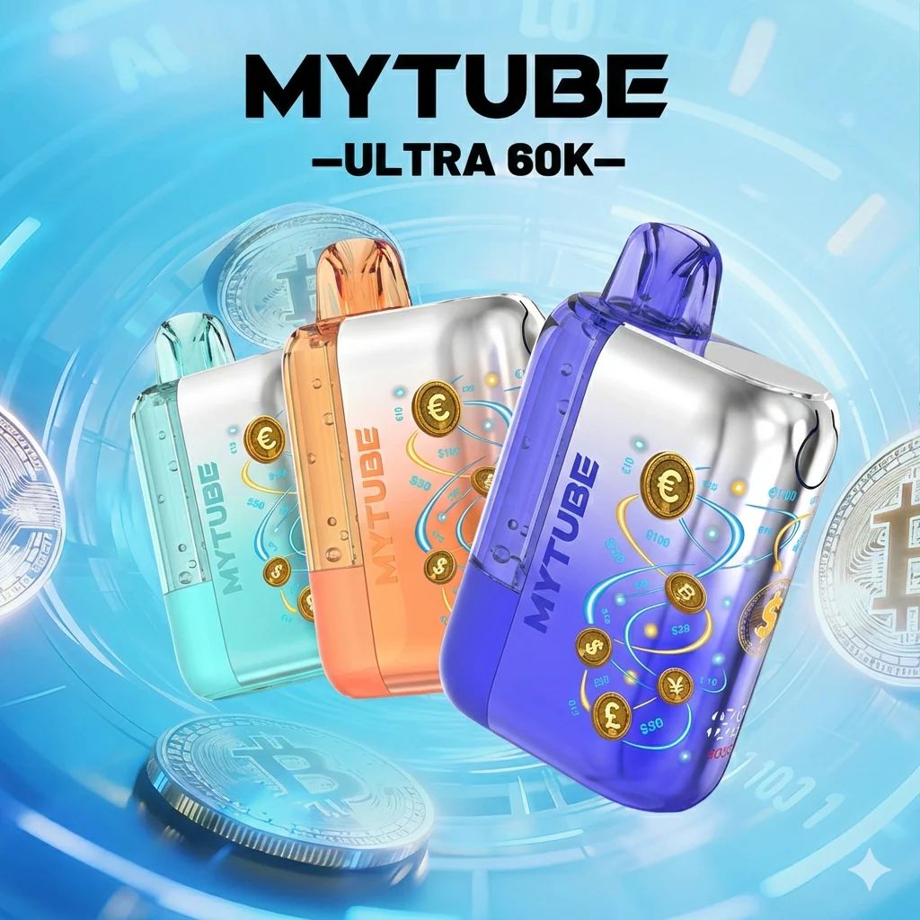 MYTUBE 25ML 60K PUFFS MYTUBE 25ML 60K PUFFS