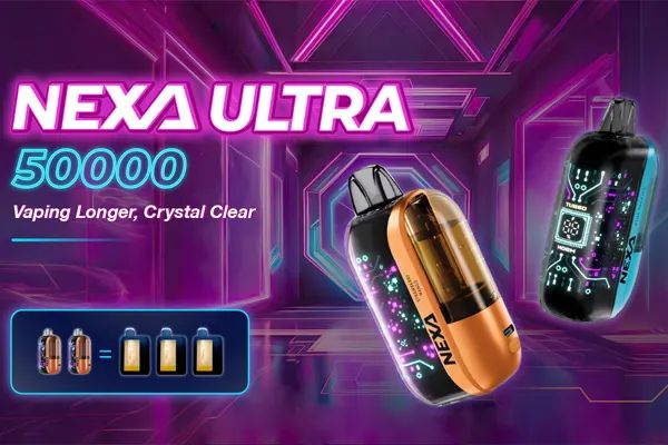 NEXA ULTRA 50K PUFFS 20ML NEXA ULTRA 50K PUFFS 20ML