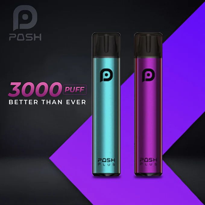 POSH PLUS 14ML 3K PUFFS