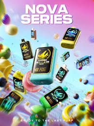 MR FOG NOVA 36K PUFFS 20ML