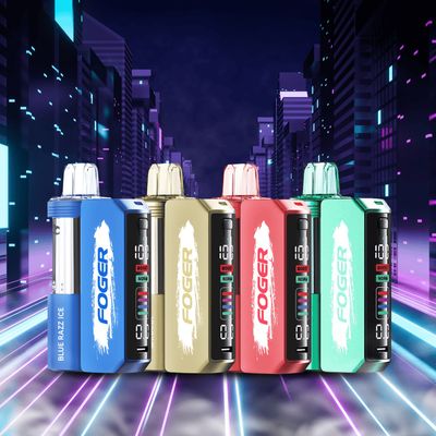 FOGER SWITCH PRO KIT 19ML 30K PUFFS (1 POD+CHARGING DEVICE) FOGER SWITCH PRO KIT 19ML 30K PUFFS (1 POD+CHARGING DEVICE)