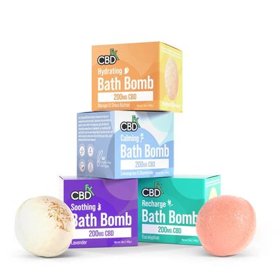 CBD BATH BOMB 200MG ACTIVE BOTANICALS AND ESSENTIAL OILS CBD BATH BOMB 200MG ACTIVE BOTANICALS AND ESSENTIAL OILS