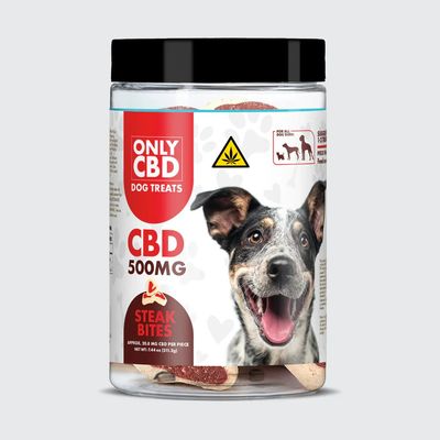 ONLY CBD 500MG DOG TREATS ONLY CBD 500MG DOG TREATS
