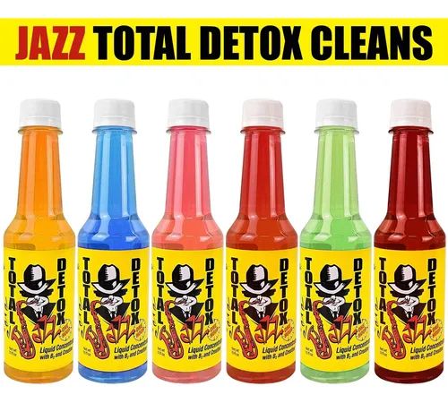 JAZZ TOTAL DETOX 10OZ