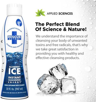 ULTRA RESCUE DETOX 32OZ ULTRA RESCUE DETOX 32OZ