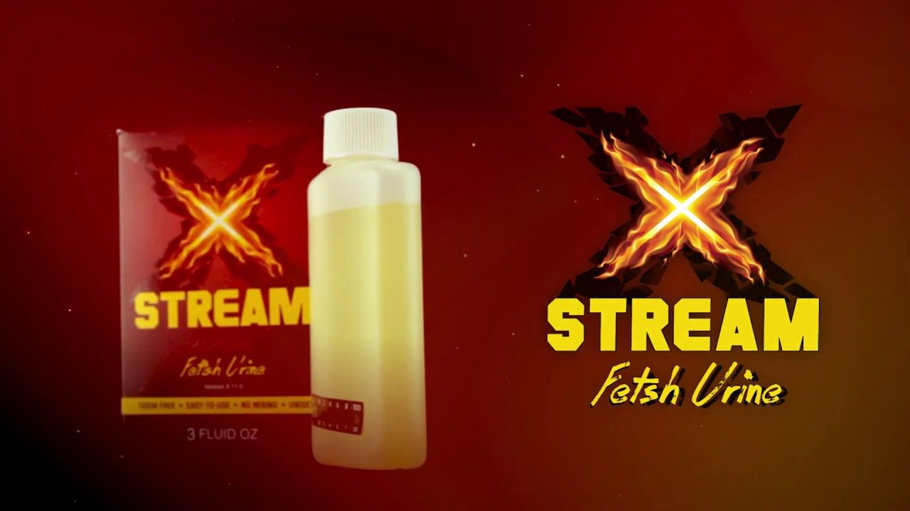 XSTREAM SYNTHETIC URINE 3OZ