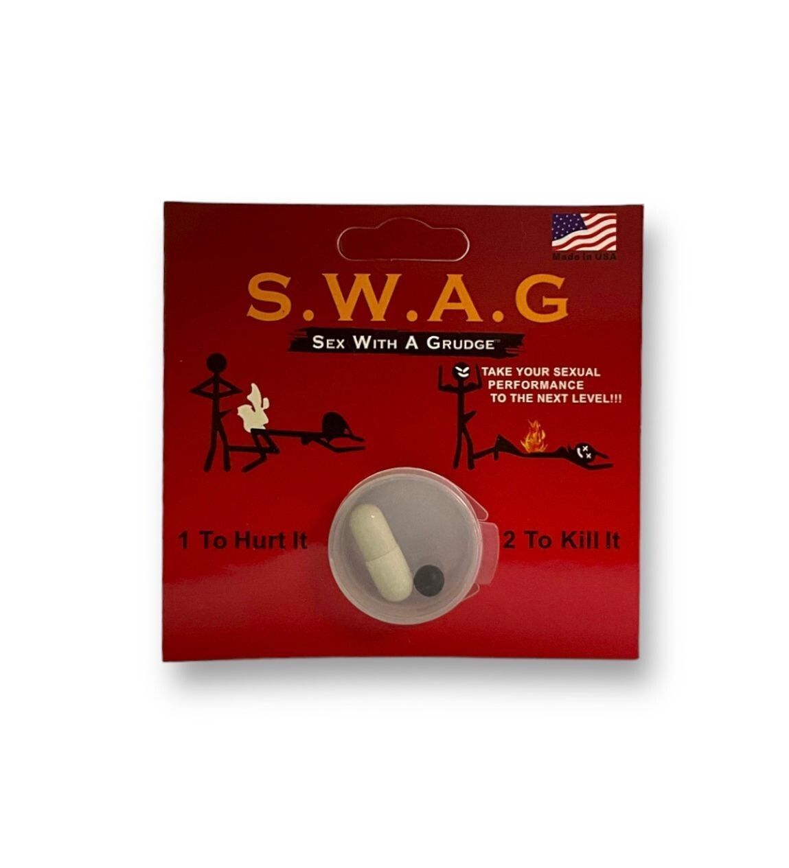 S.W.A.G SEX MALE ENHANCEMENT CAPSULE