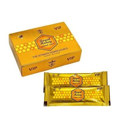 ROYAL HONEY SYRUP (1CT)