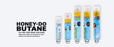 HONEY-DO PREMIUM BUTANE 11X 800ML HONEY-DO PREMIUM BUTANE 11X 800ML