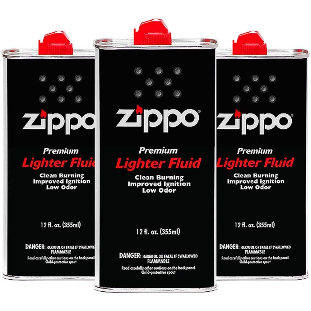 ZIPPO LIGHTER FLUID 12OZ ZIPPO LIGHTER FLUID 12OZ